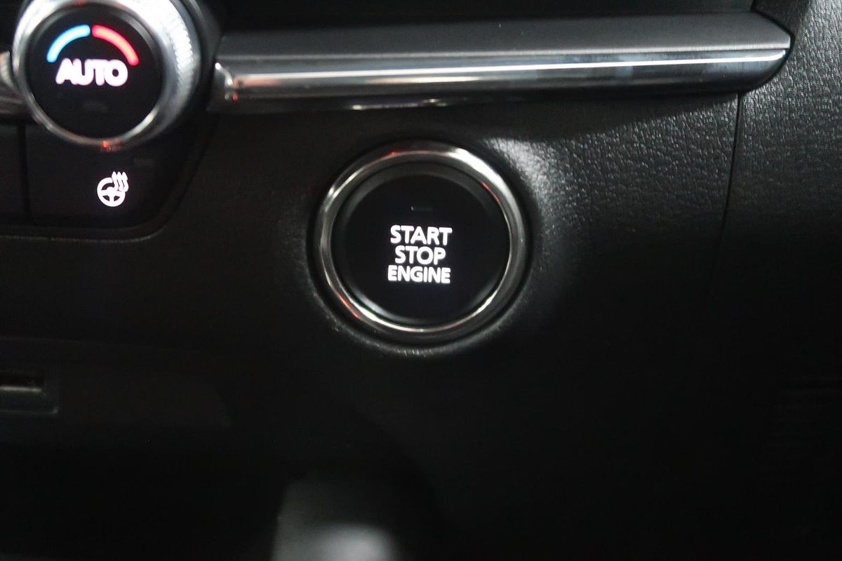 2019 Mazda 3 G25 GT BP Series