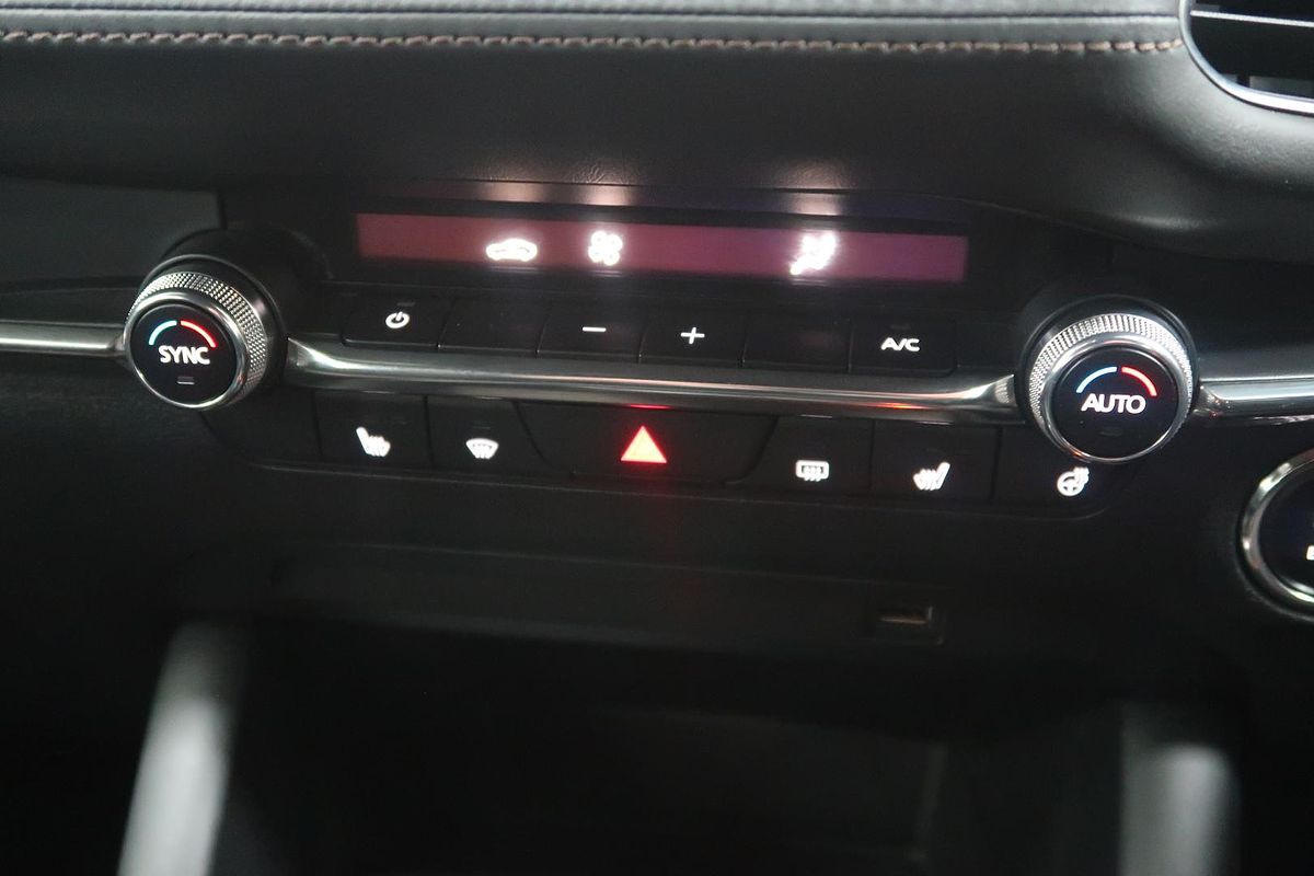 2019 Mazda 3 G25 GT BP Series
