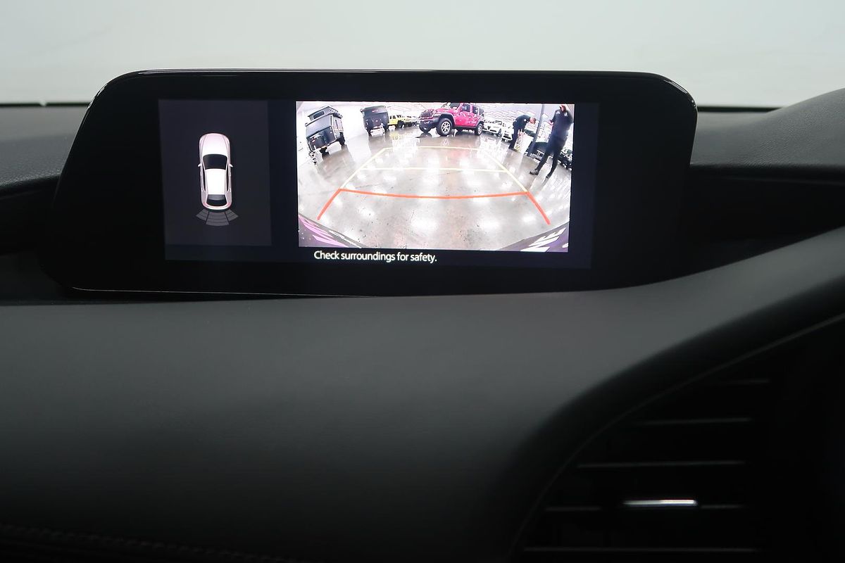 2019 Mazda 3 G25 GT BP Series