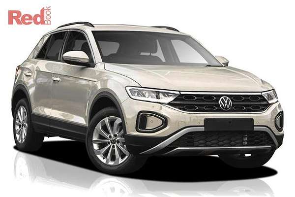 2025 Volkswagen T-Roc CityLife D11