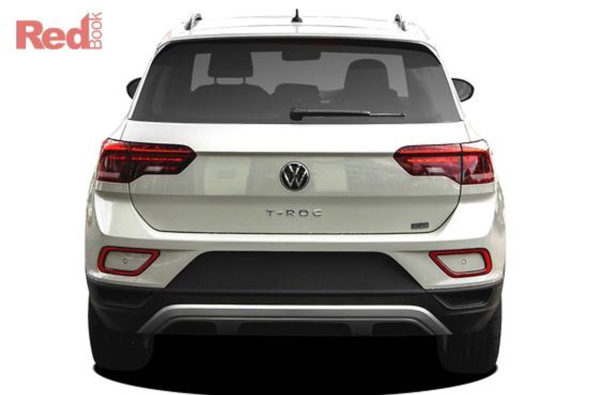 2025 Volkswagen T-Roc CityLife D11