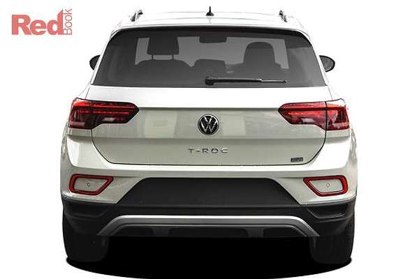 2025 Volkswagen T-Roc CityLife D11