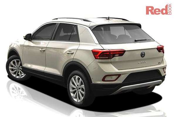 2025 Volkswagen T-Roc CityLife D11