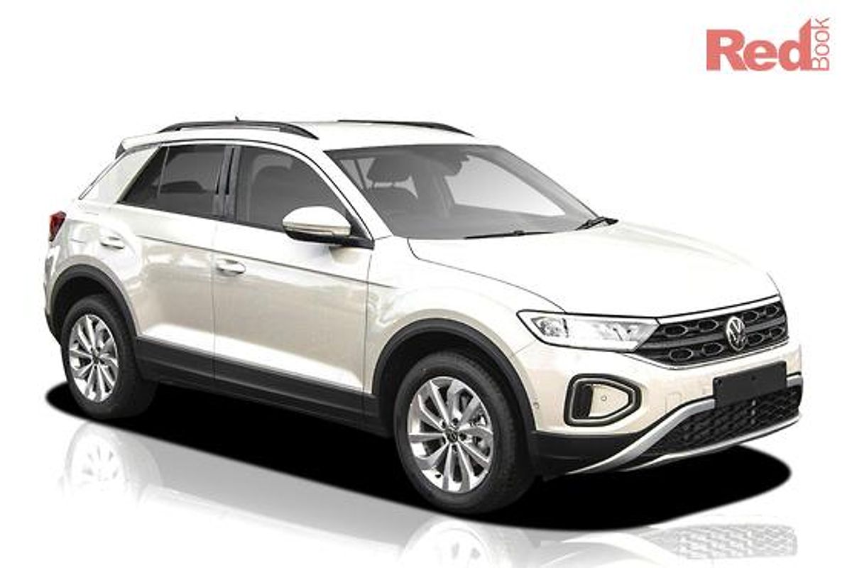 2025 Volkswagen T-Roc CityLife D11