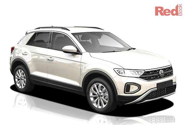 2025 Volkswagen T-Roc CityLife D11