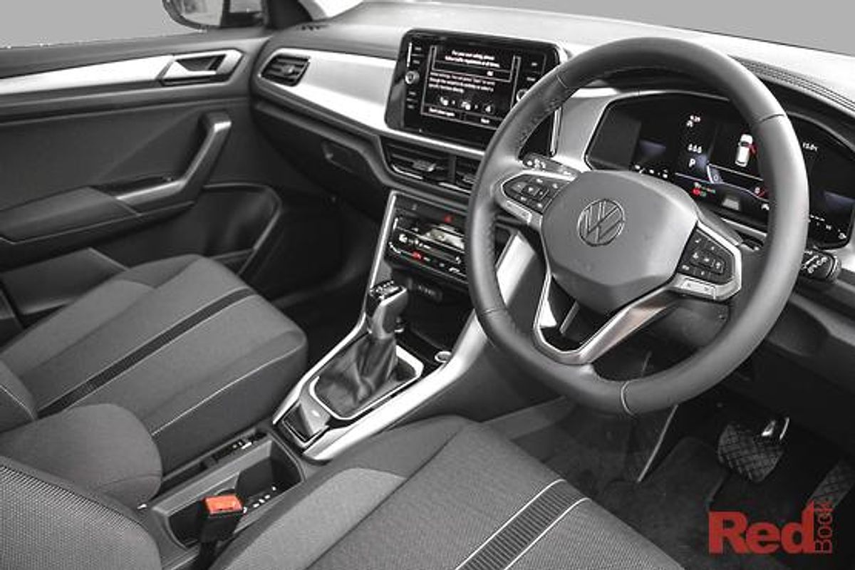 2025 Volkswagen T-Roc CityLife D11
