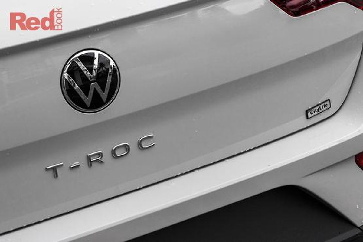 2025 Volkswagen T-Roc CityLife D11