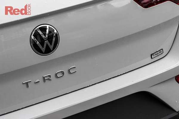 2025 Volkswagen T-Roc CityLife D11
