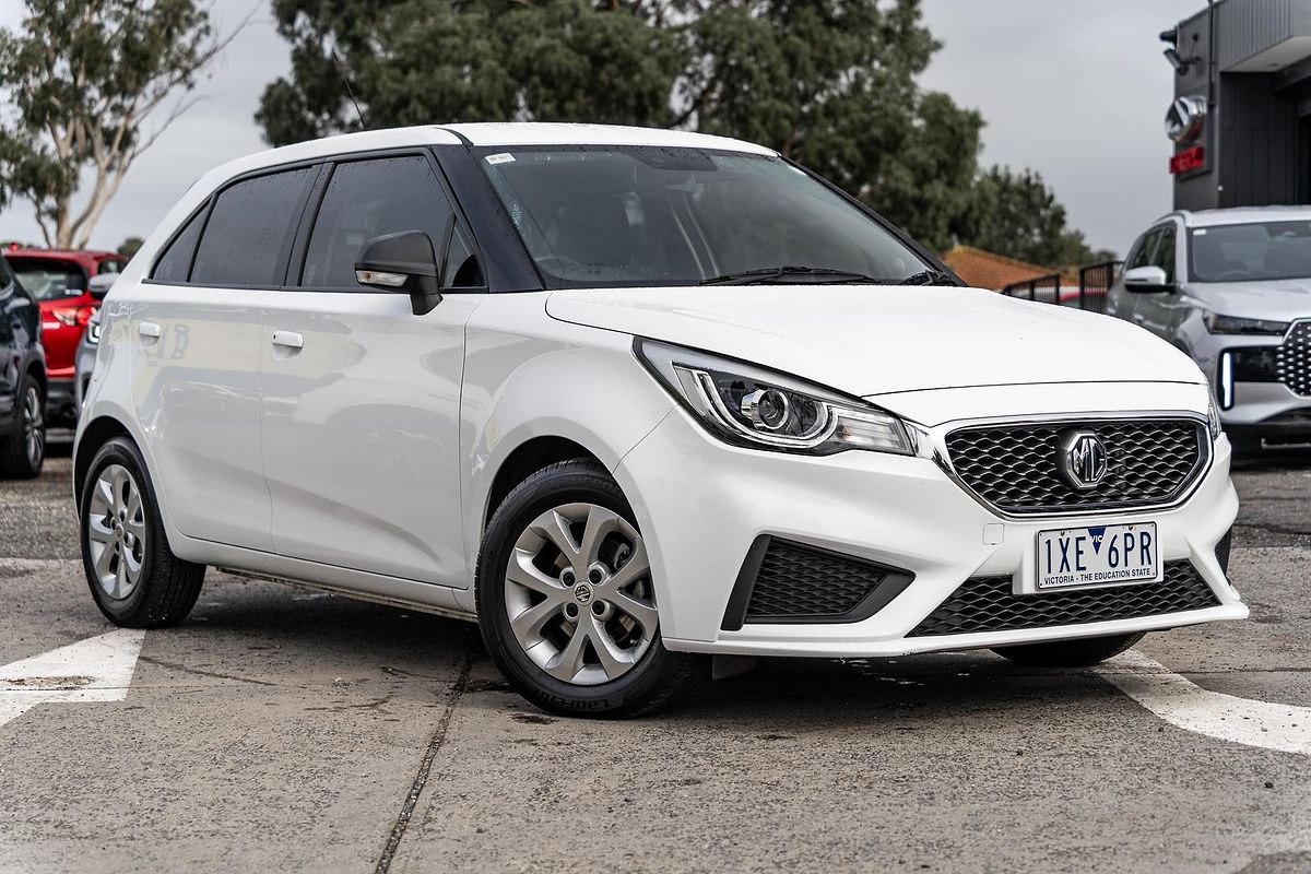 2021 MG MG3 Core