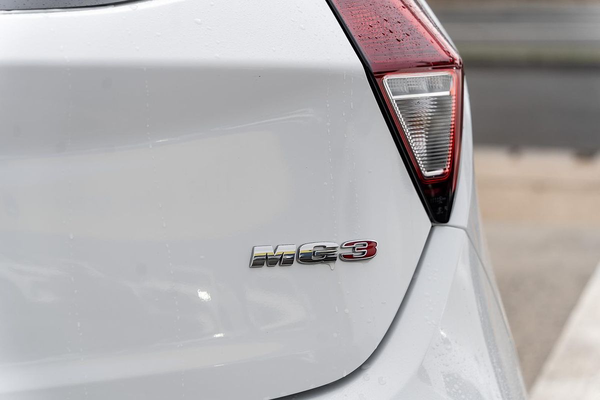 2021 MG MG3 Core