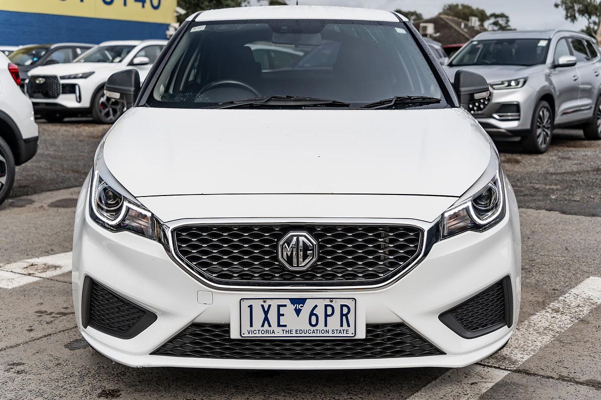 2021 MG MG3 Core