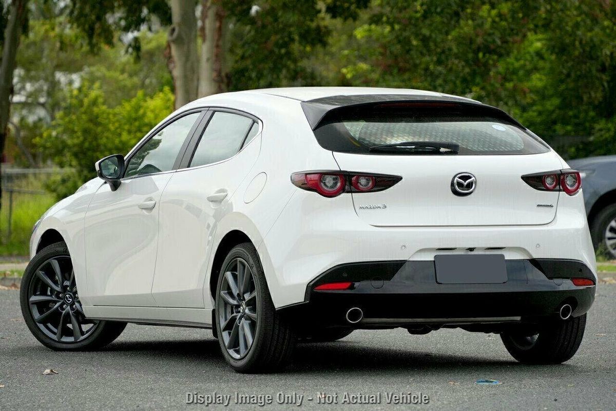 2024 Mazda 3 G20 Evolve BP Series