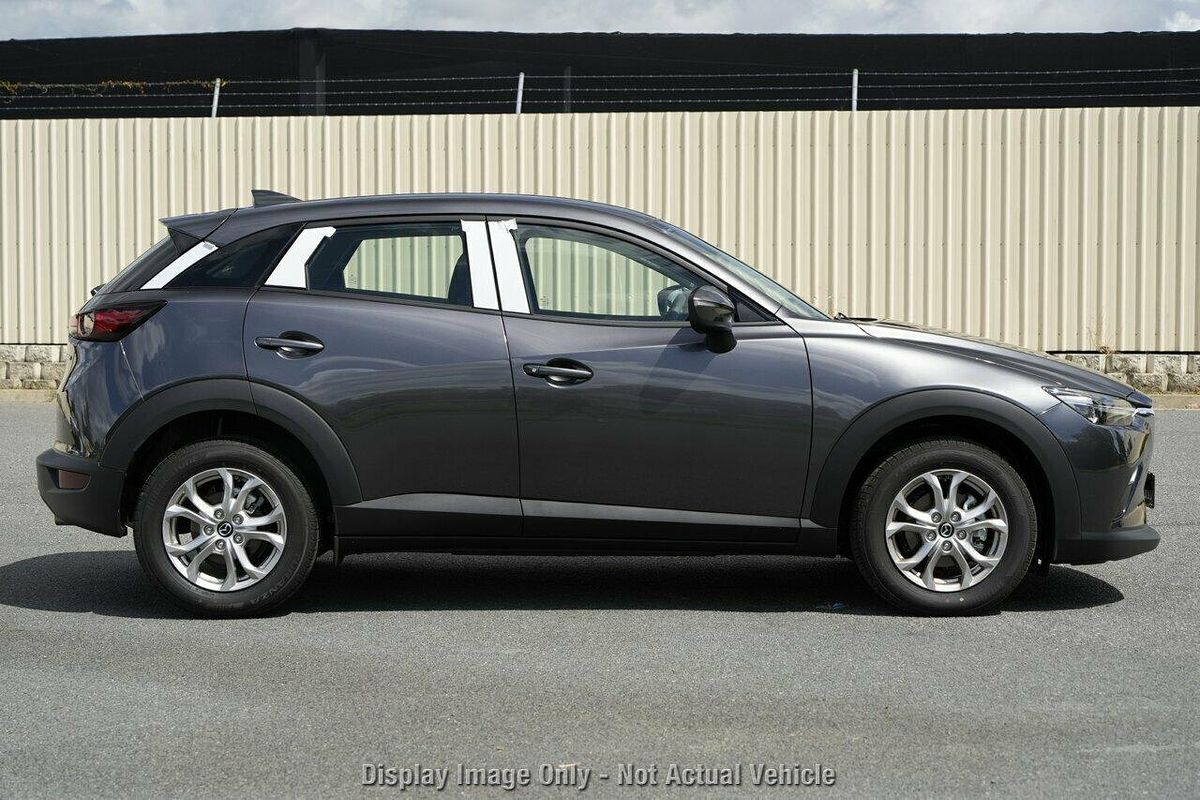 2024 Mazda CX-3 G20 Pure DK