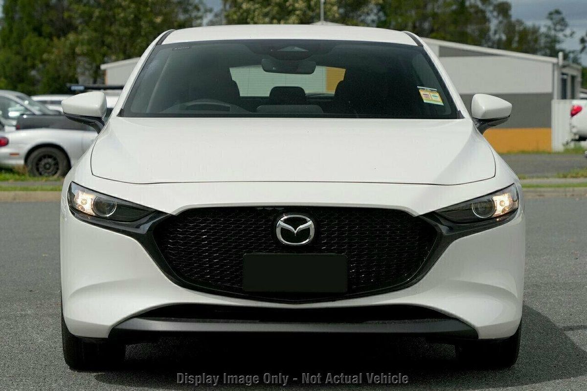 2024 Mazda 3 G20 Evolve BP Series