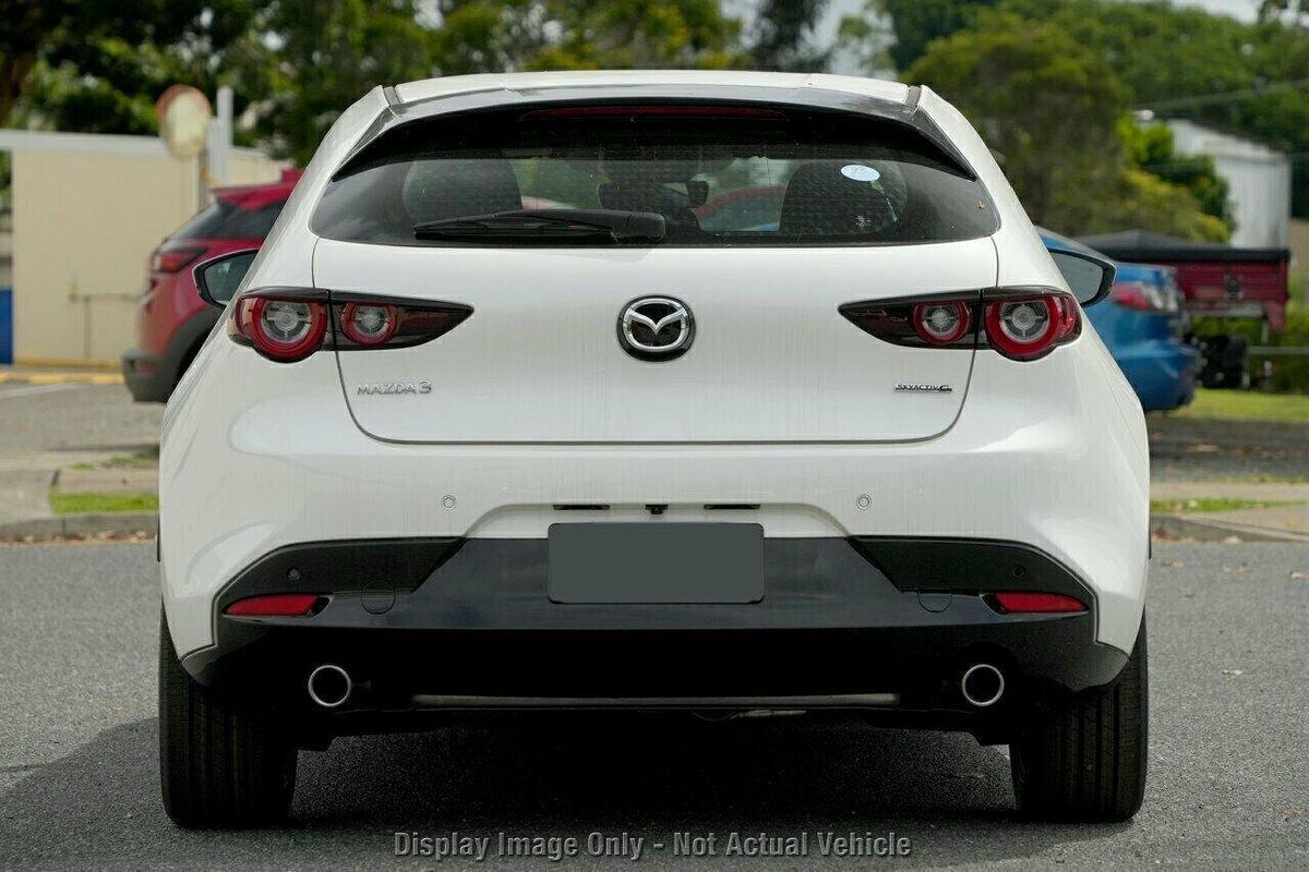 2024 Mazda 3 G20 Evolve BP Series