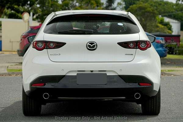 2024 Mazda 3 G20 Evolve BP Series