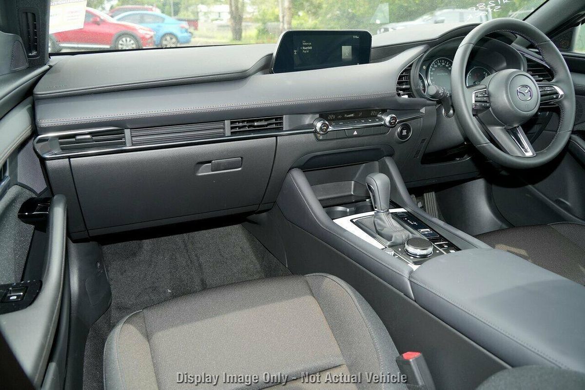 2024 Mazda 3 G20 Evolve BP Series