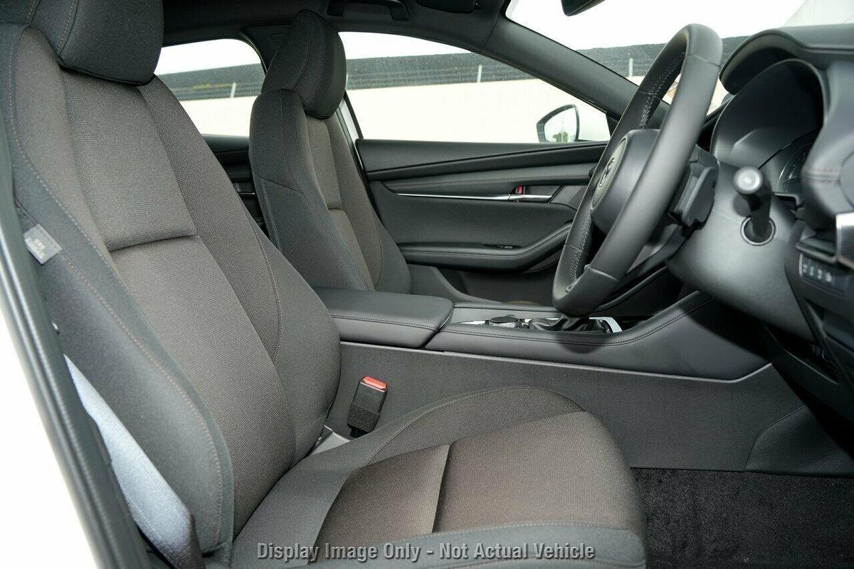 2024 Mazda 3 G20 Evolve BP Series
