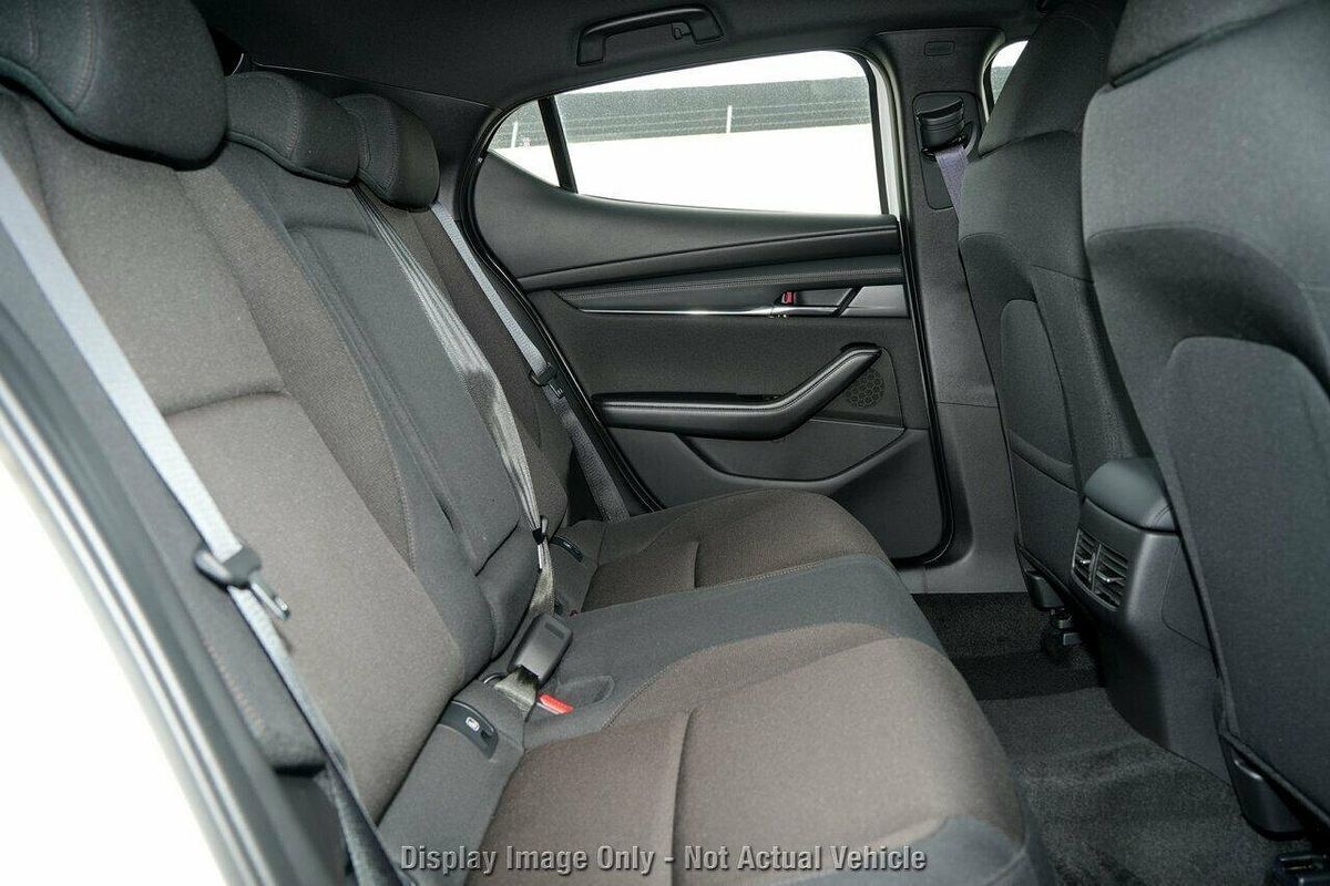 2024 Mazda 3 G20 Evolve BP Series