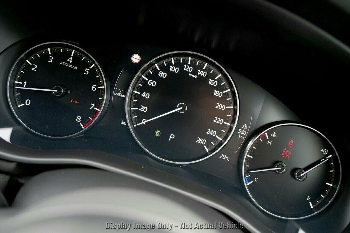 2024 Mazda 3 G20 Evolve BP Series