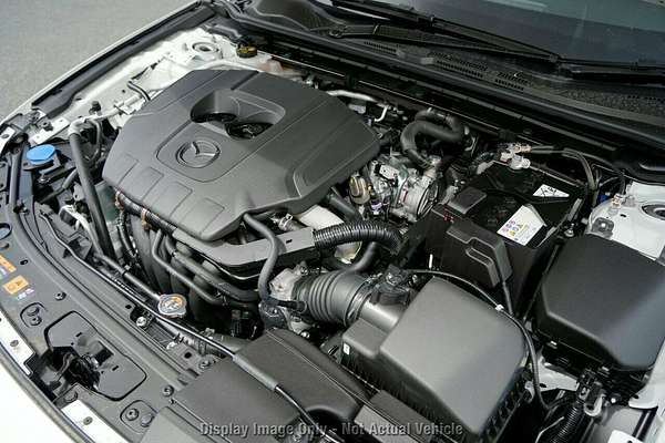 2024 Mazda 3 G20 Evolve BP Series
