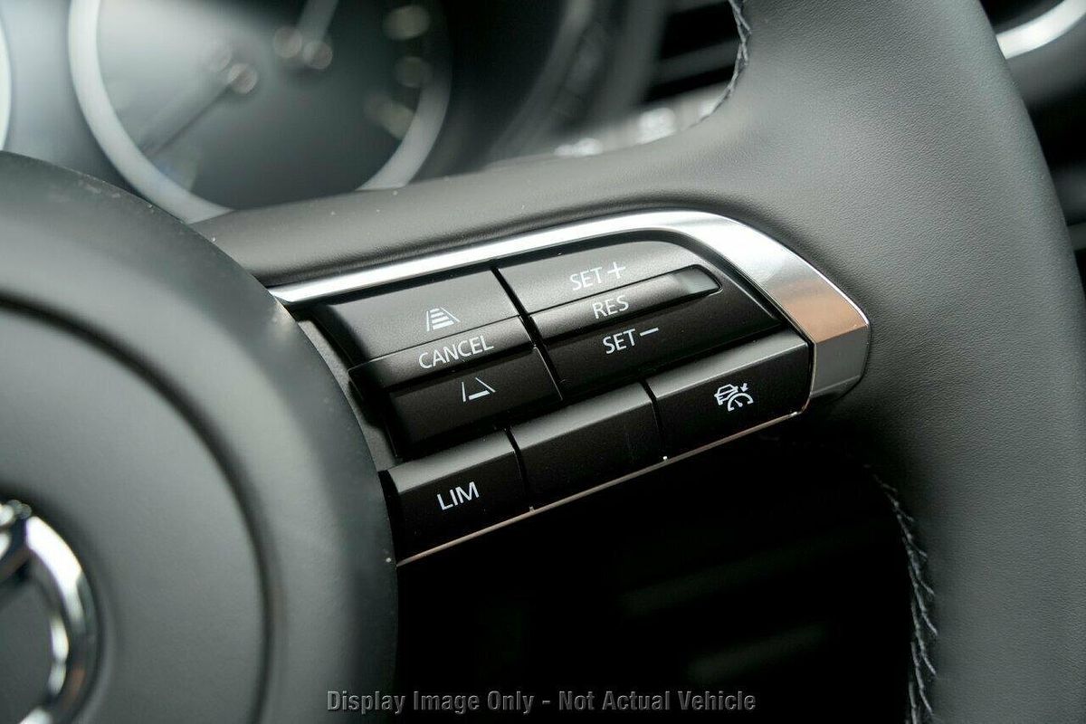 2024 Mazda 3 G20 Evolve BP Series