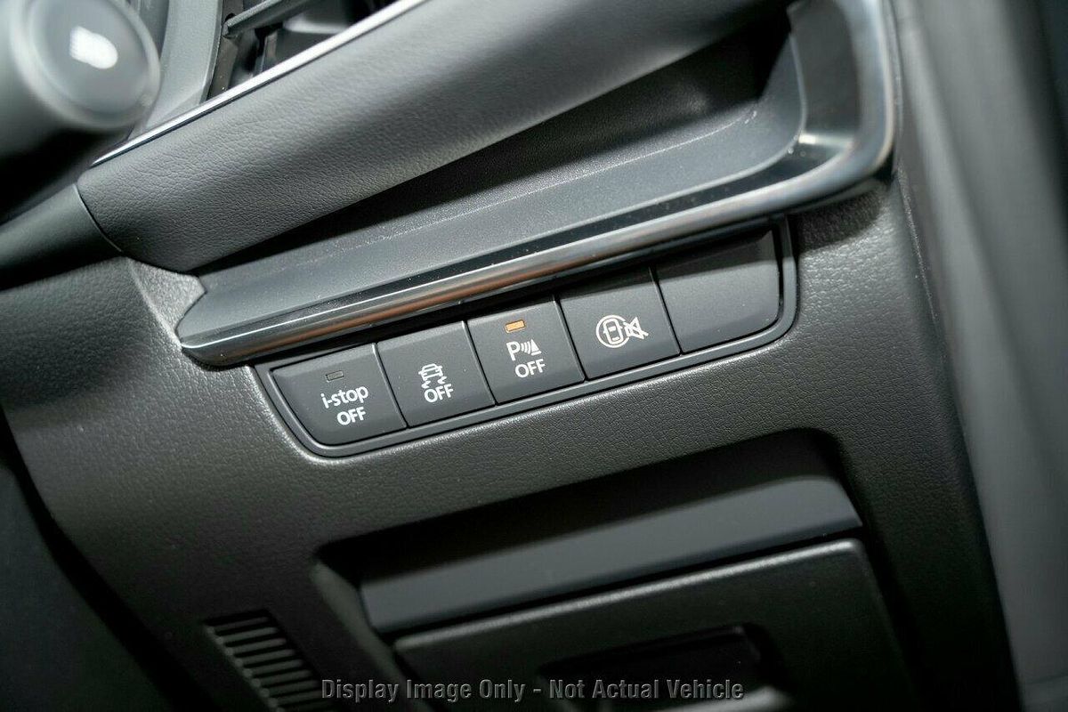 2024 Mazda 3 G20 Evolve BP Series