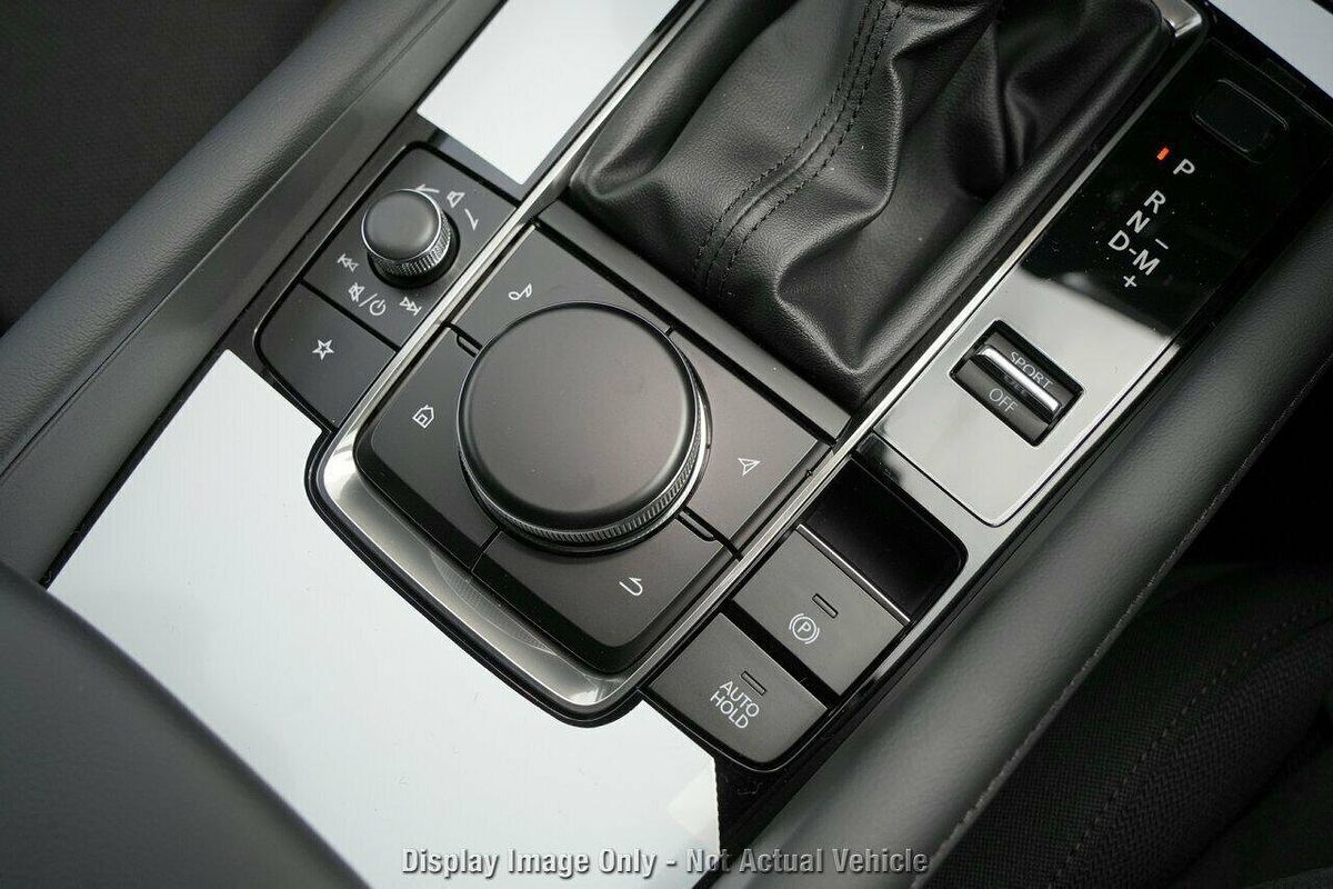 2024 Mazda 3 G20 Evolve BP Series