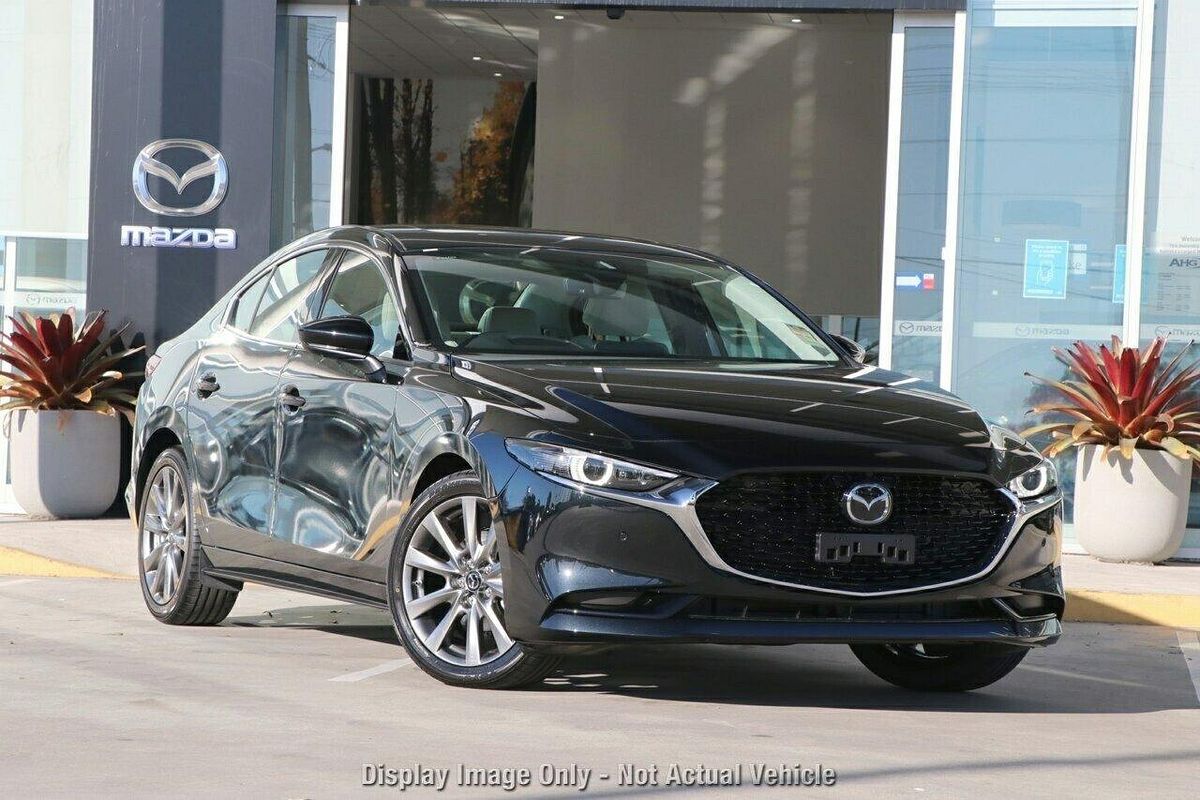 2024 Mazda 3 G25 Astina BP Series