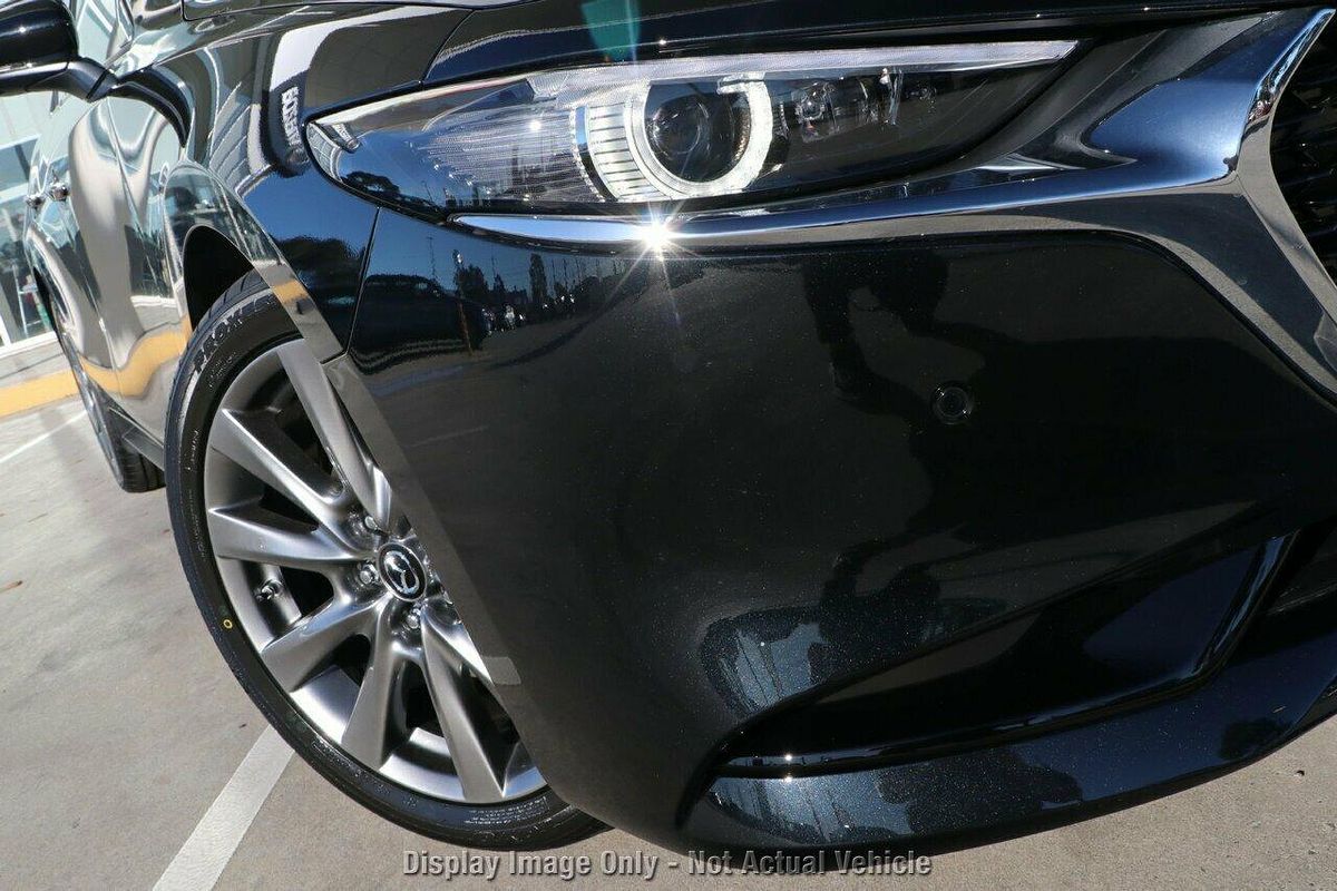 2024 Mazda 3 G25 Astina BP Series