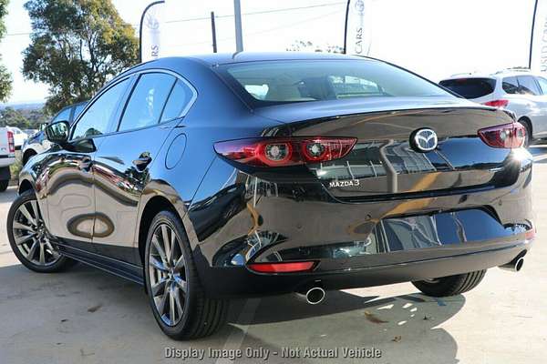 2024 Mazda 3 G25 Astina BP Series
