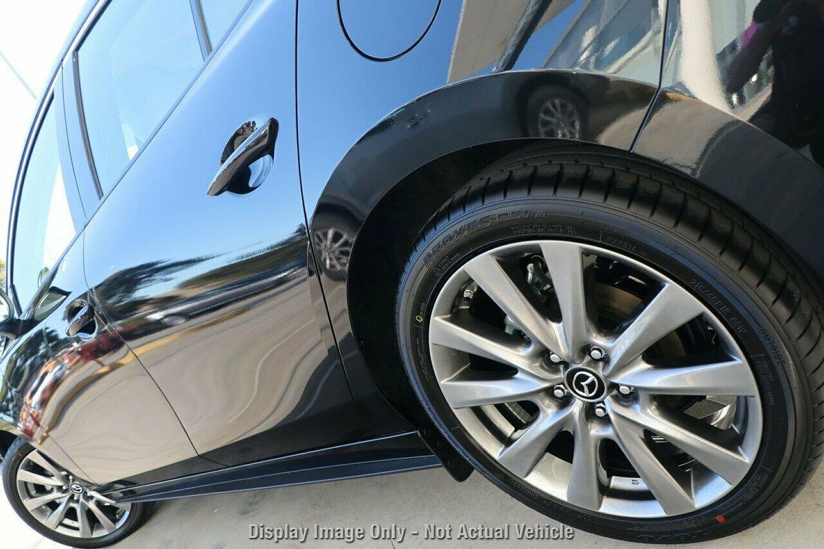 2024 Mazda 3 G25 Astina BP Series