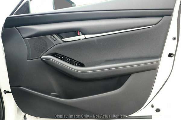 2025 Mazda 3 G20 Pure BP Series