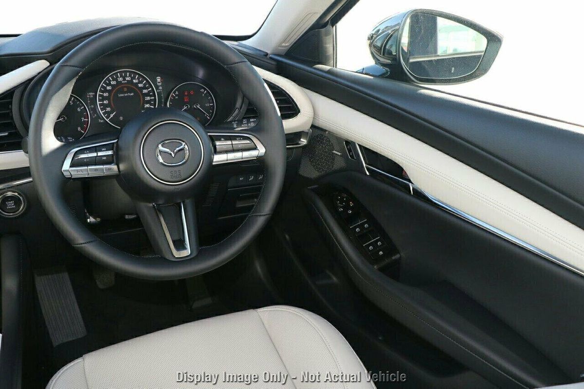 2024 Mazda 3 G25 Astina BP Series