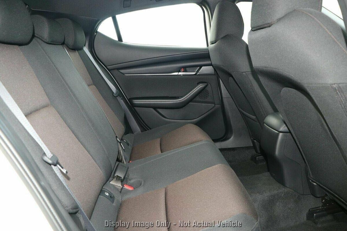 2025 Mazda 3 G20 Pure BP Series