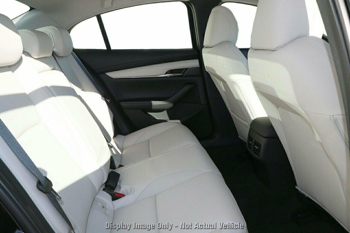 2024 Mazda 3 G25 Astina BP Series