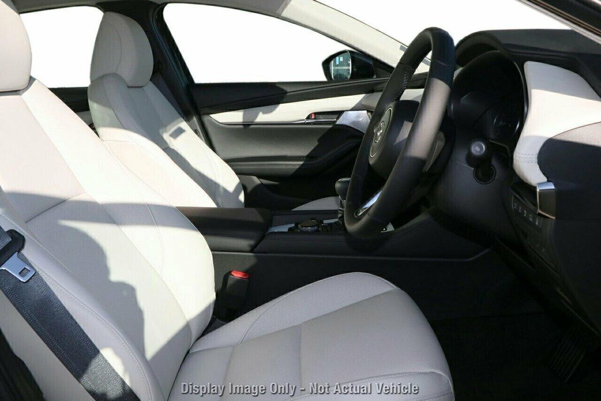 2024 Mazda 3 G25 Astina BP Series