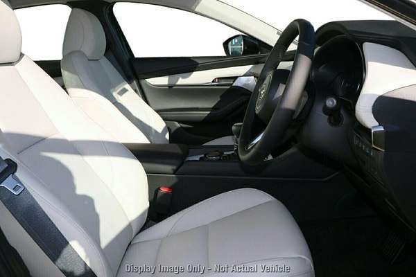 2024 Mazda 3 G25 Astina BP Series