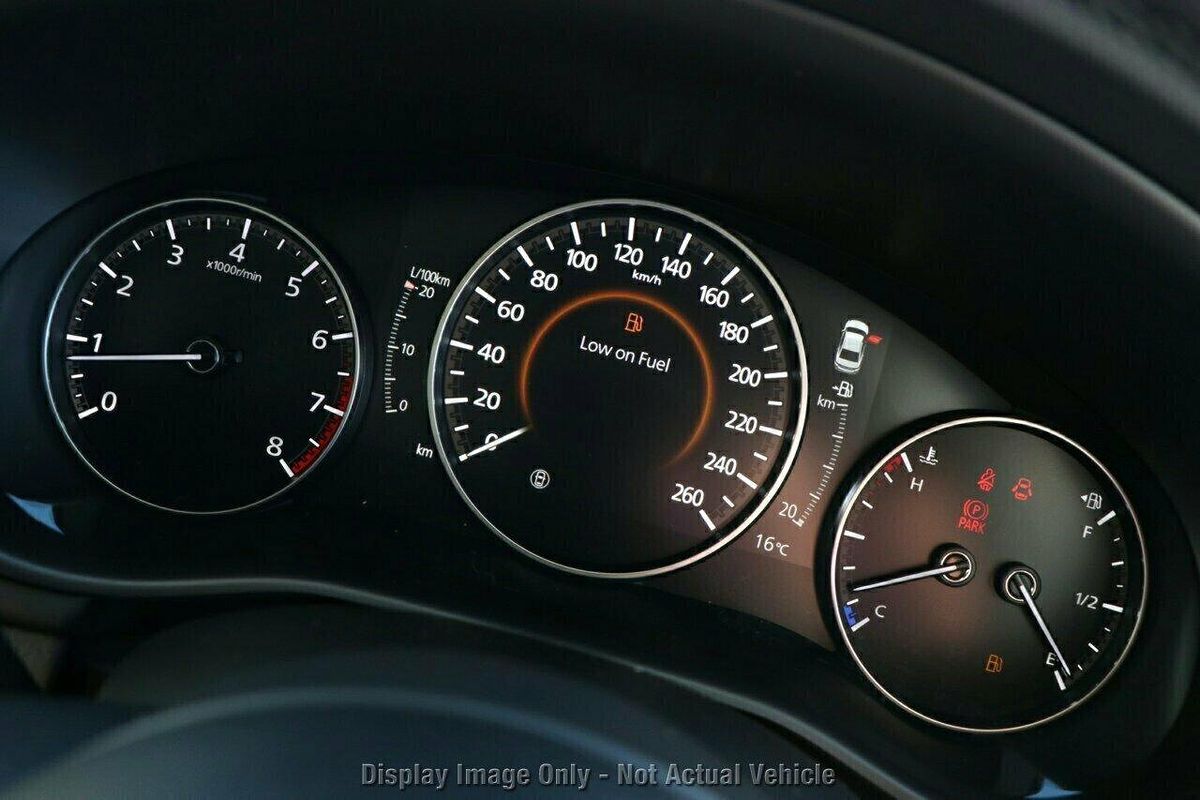 2024 Mazda 3 G25 Astina BP Series