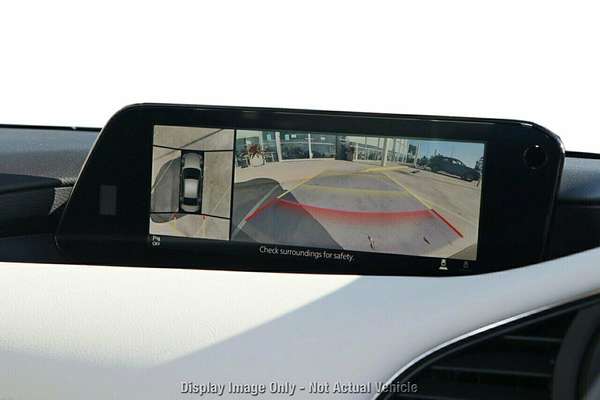 2024 Mazda 3 G25 Astina BP Series