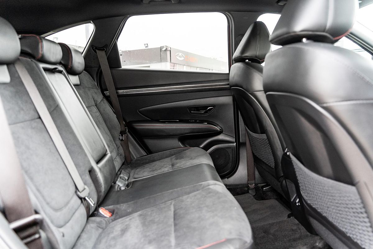 2022 Hyundai Tucson Highlander N Line NX4.V2