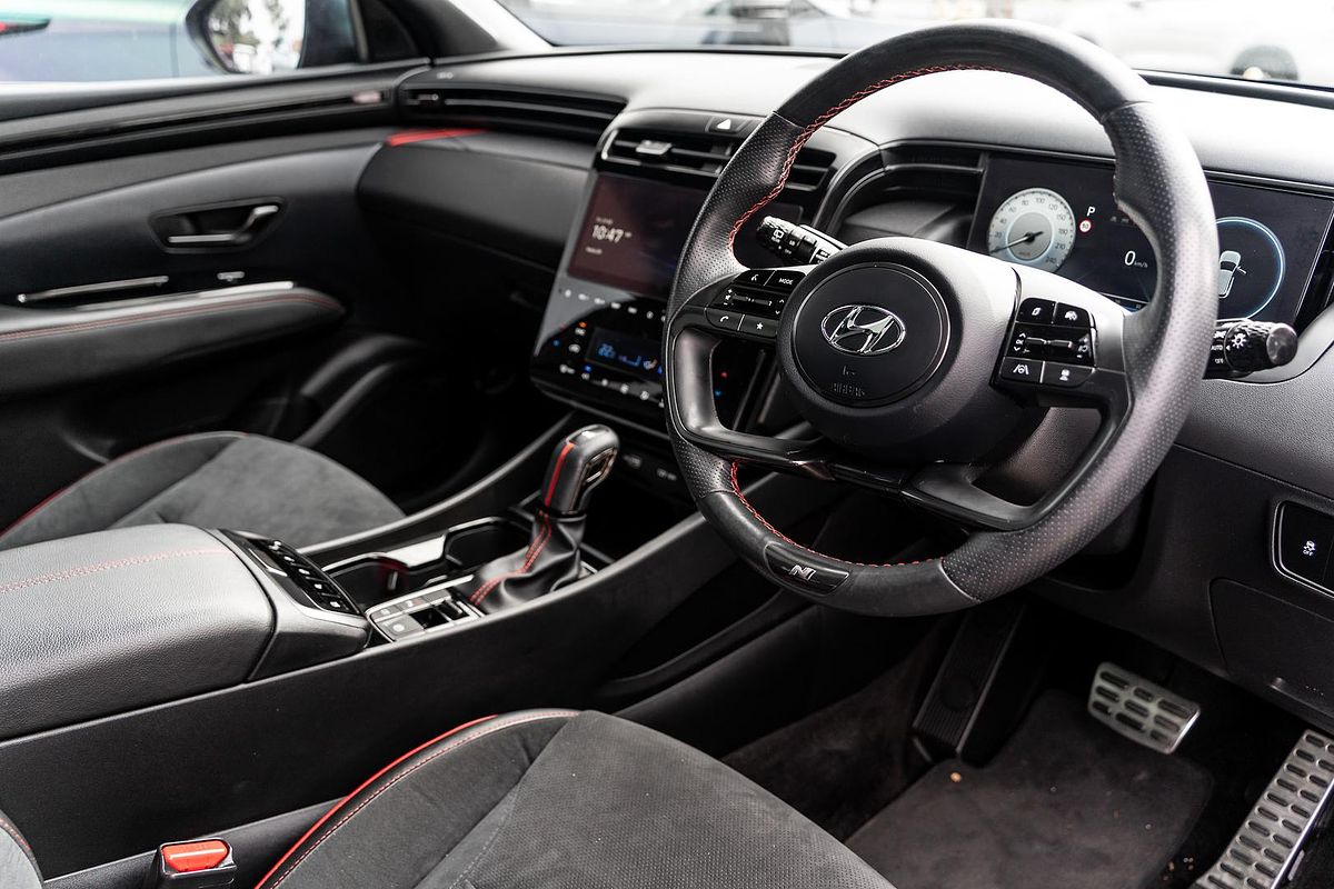 2022 Hyundai Tucson Highlander N Line NX4.V2