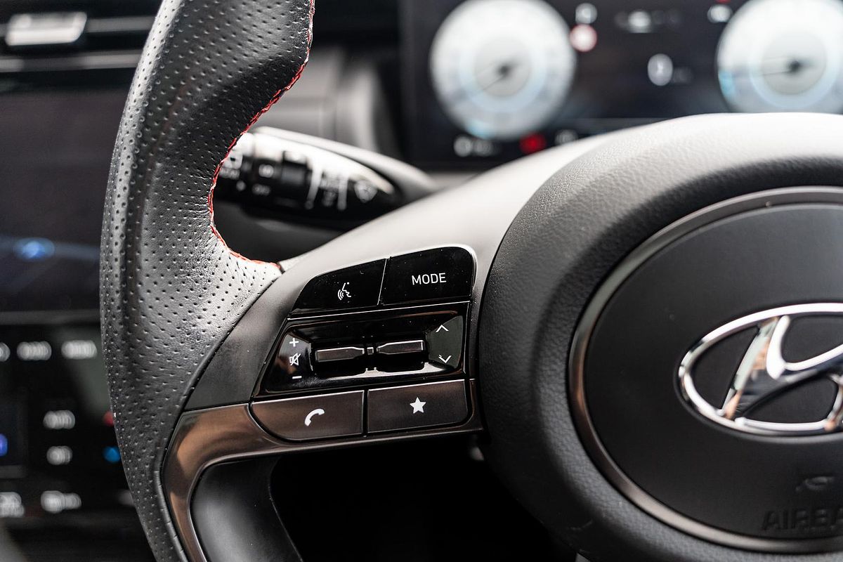 2022 Hyundai Tucson Highlander N Line NX4.V2