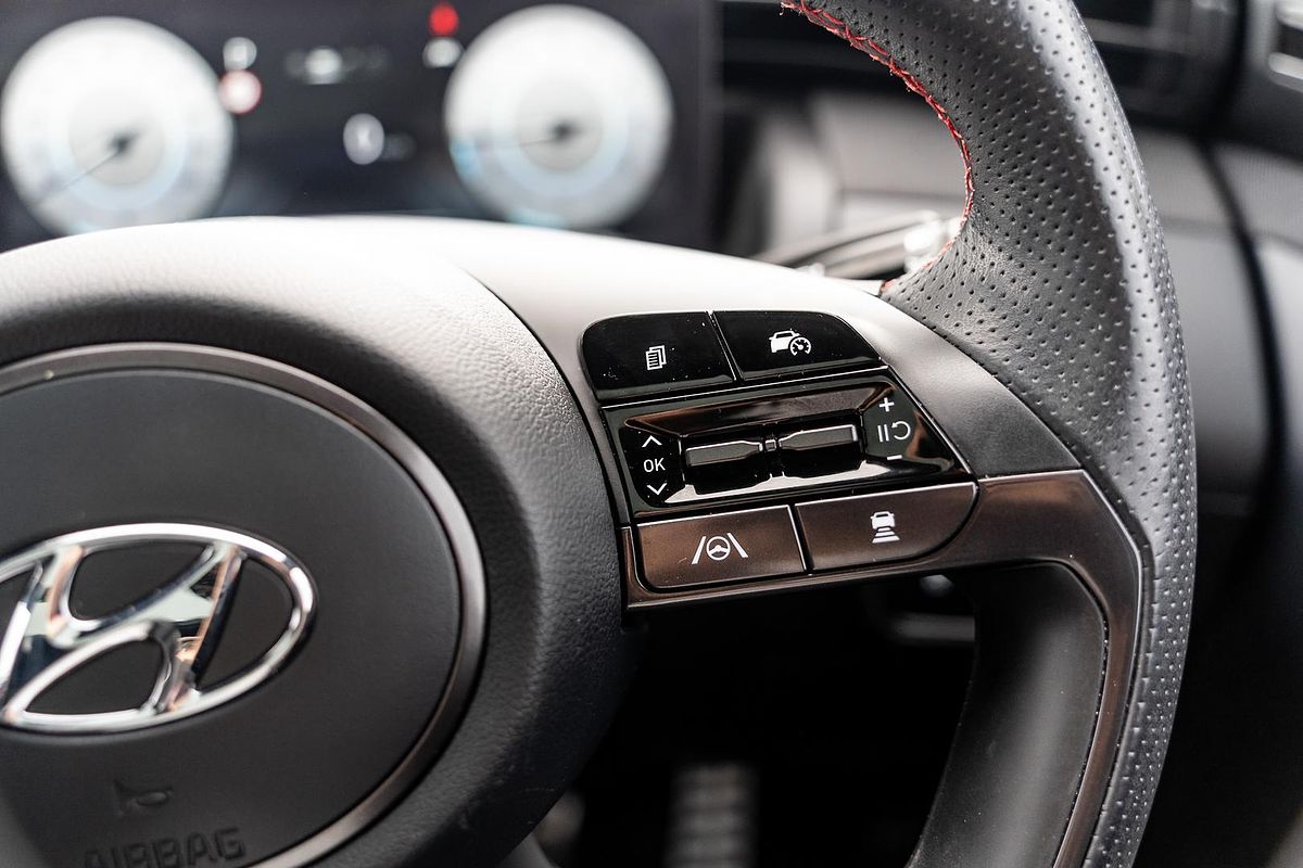 2022 Hyundai Tucson Highlander N Line NX4.V2