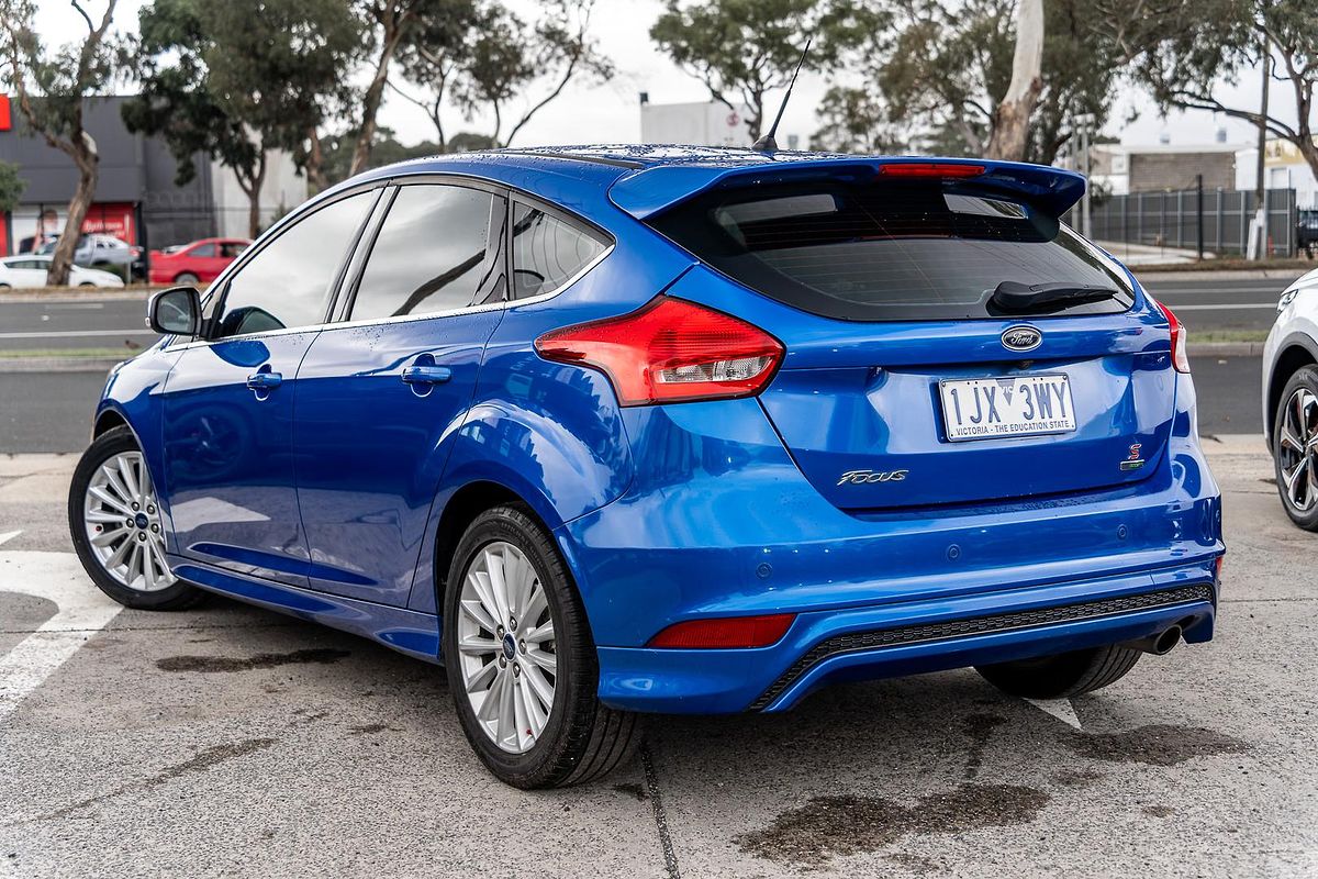 2017 Ford Focus Sport LZ