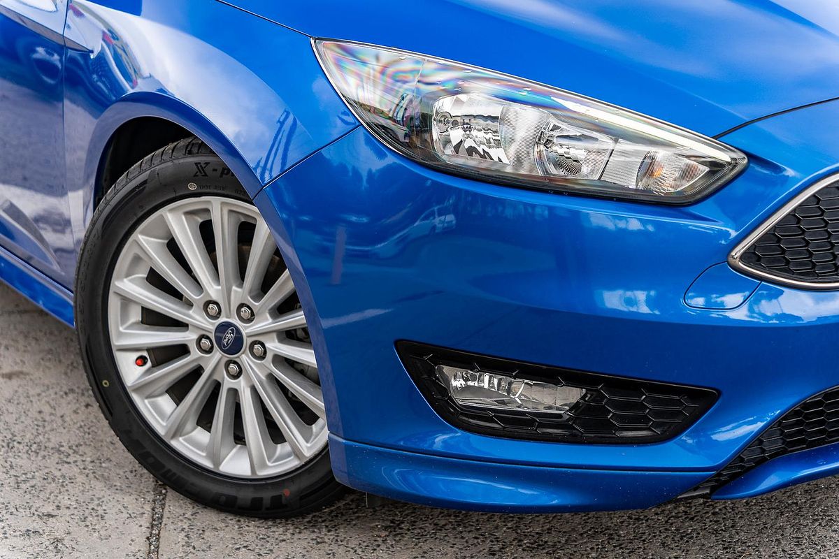 2017 Ford Focus Sport LZ