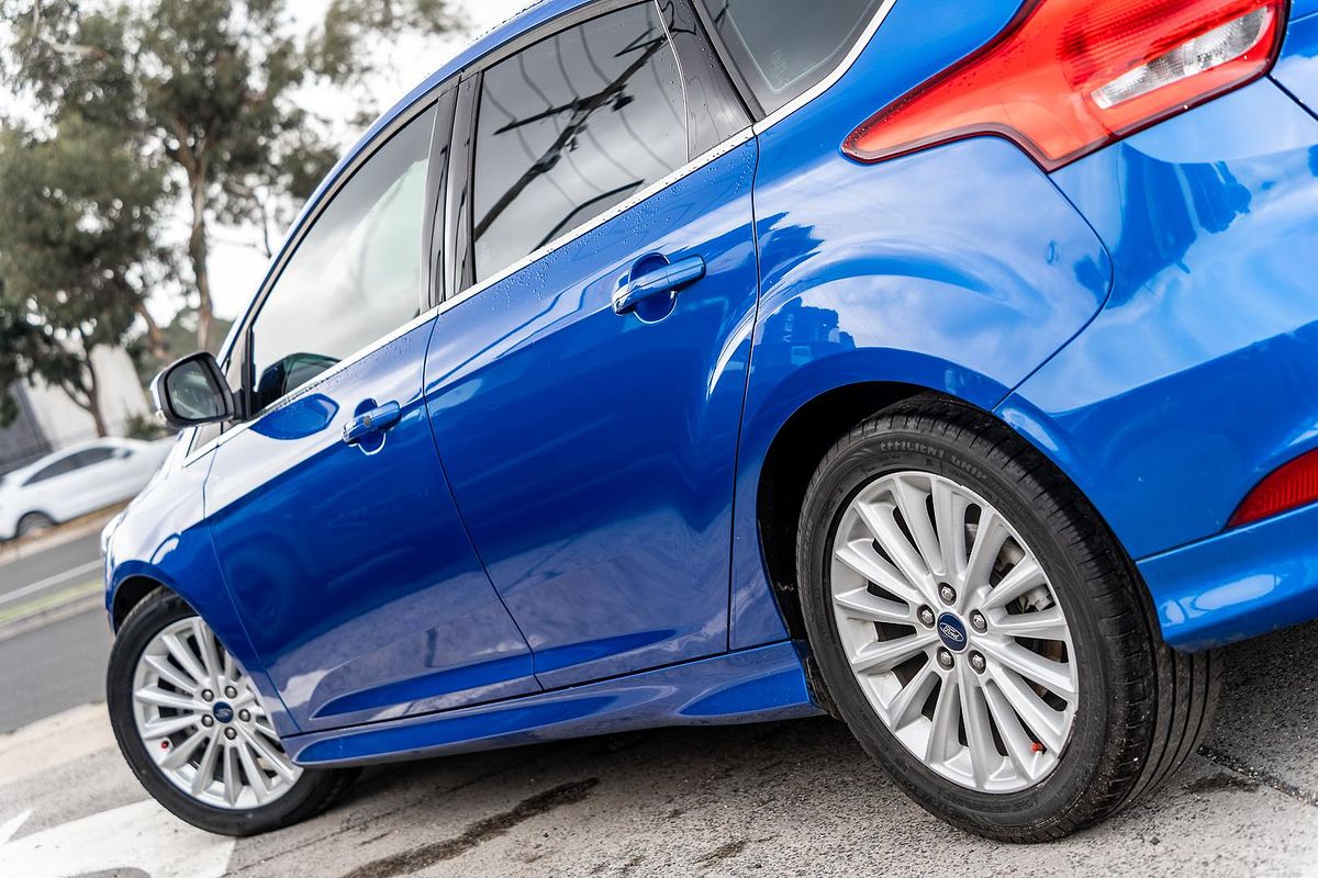 2017 Ford Focus Sport LZ
