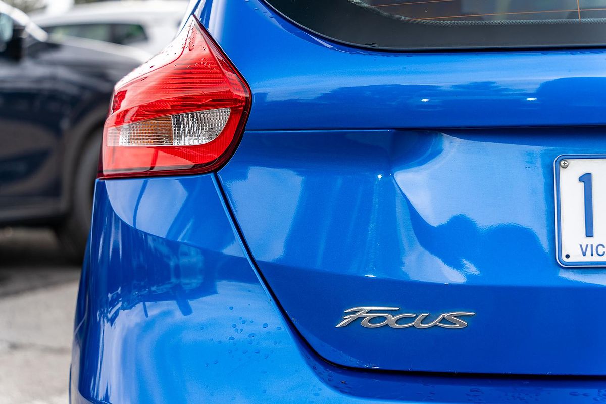 2017 Ford Focus Sport LZ