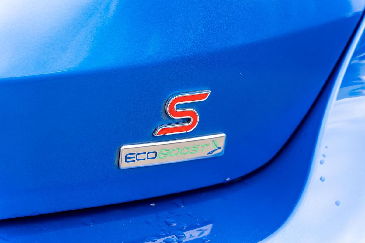 2017 Ford Focus Sport LZ