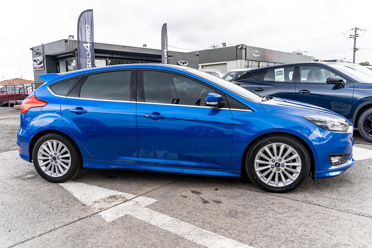 2017 Ford Focus Sport LZ